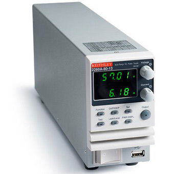 吉時利2260A-80-27 720W可編程直流電源，80V，27A